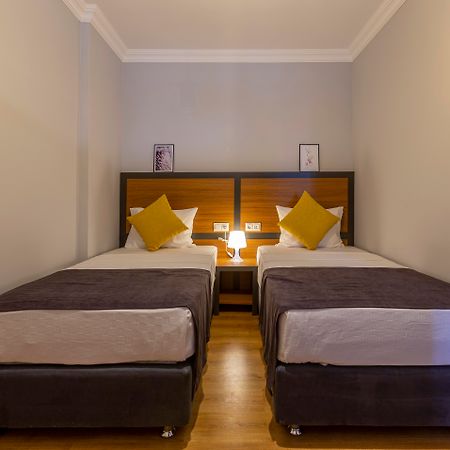 Antalya Business Hotel ภายนอก รูปภาพ