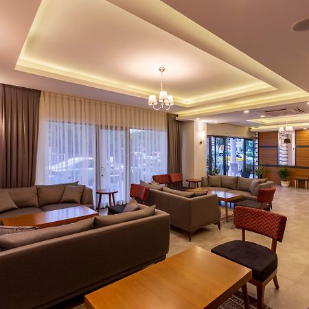 Antalya Business Hotel ภายนอก รูปภาพ