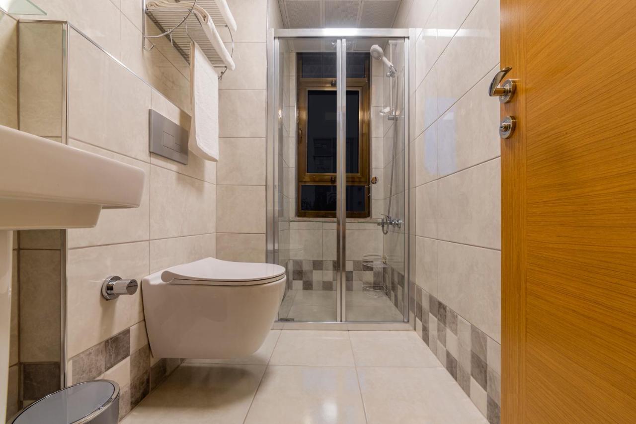 Antalya Business Hotel ภายนอก รูปภาพ