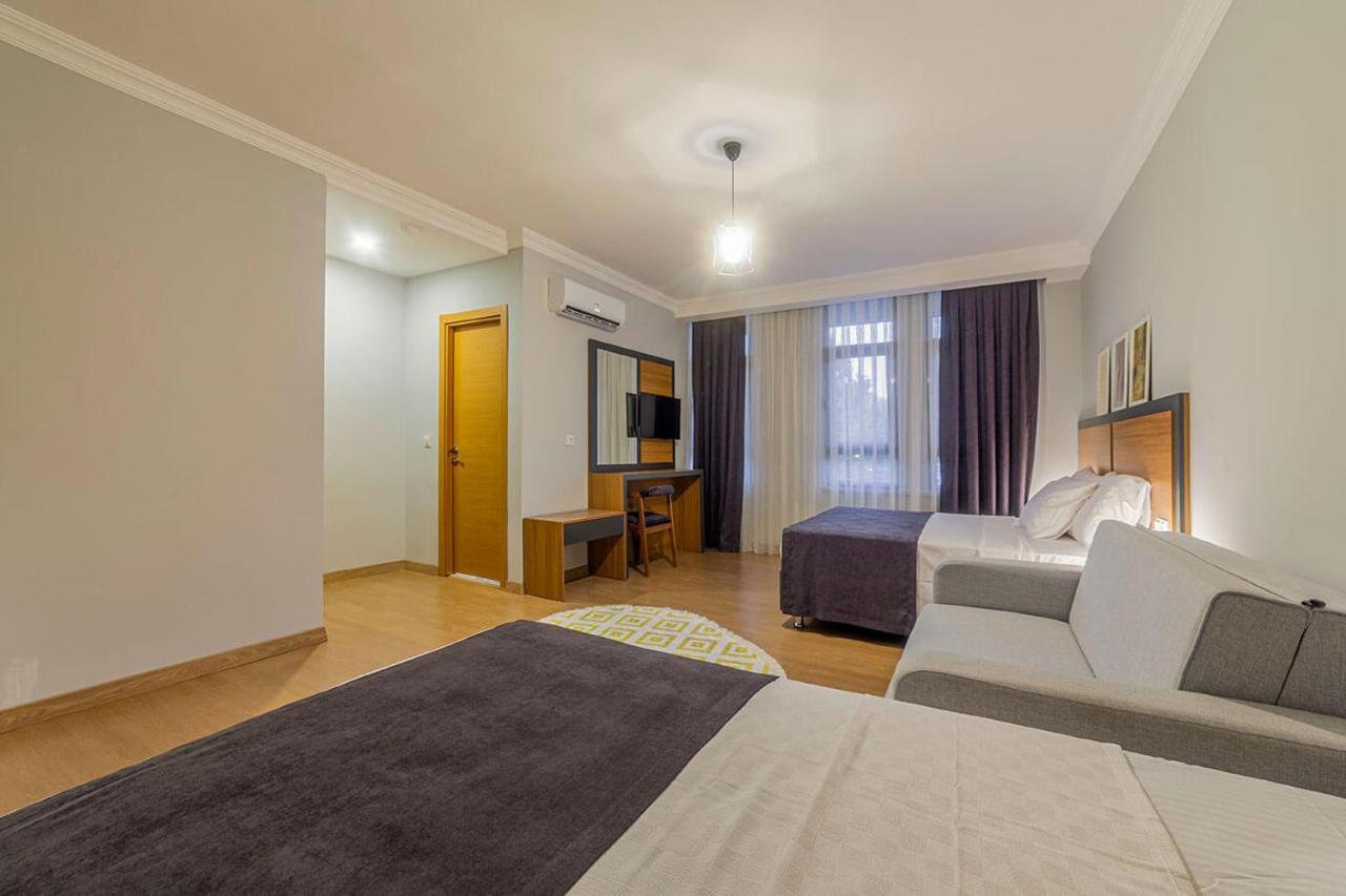 Antalya Business Hotel ภายนอก รูปภาพ