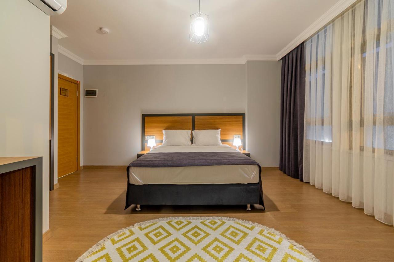 Antalya Business Hotel ภายนอก รูปภาพ