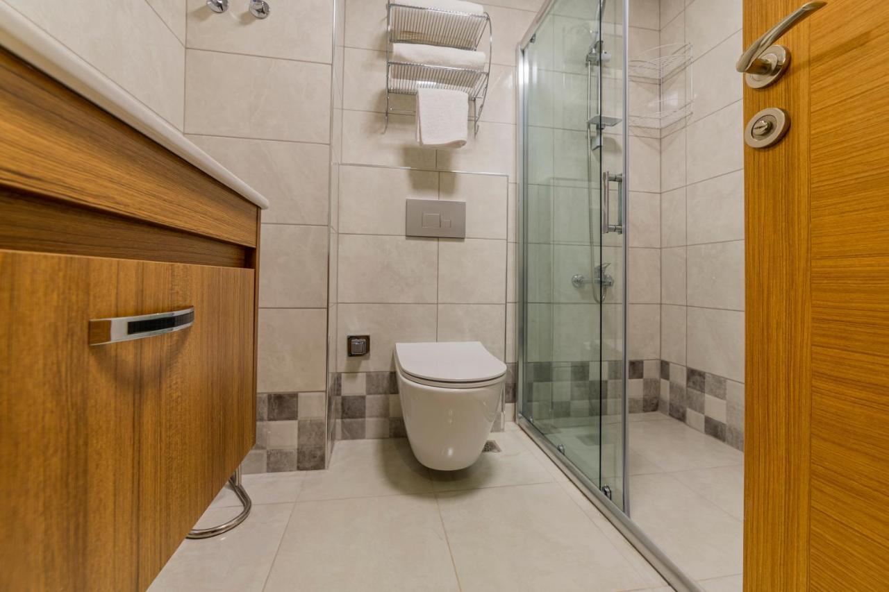 Antalya Business Hotel ภายนอก รูปภาพ
