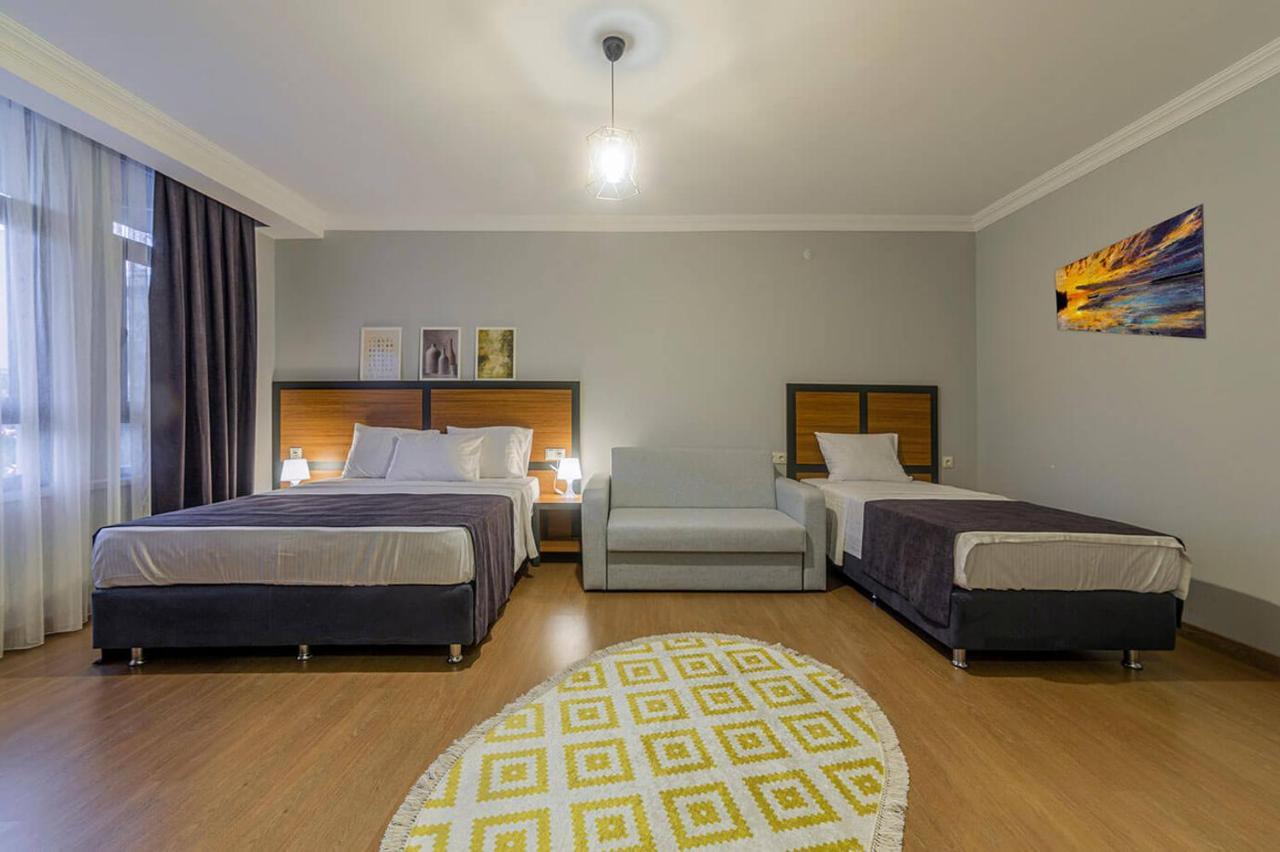 Antalya Business Hotel ภายนอก รูปภาพ