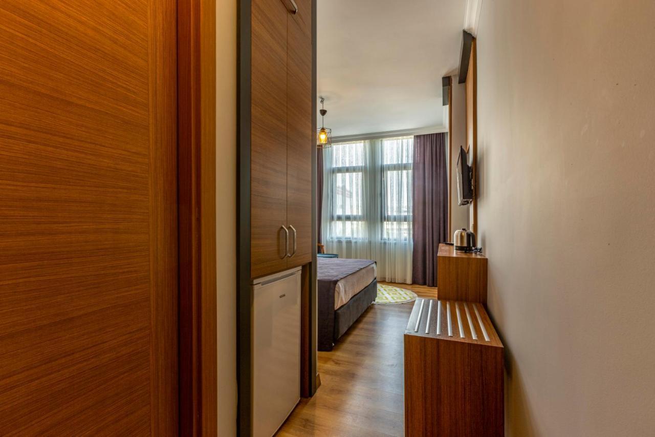 Antalya Business Hotel ภายนอก รูปภาพ