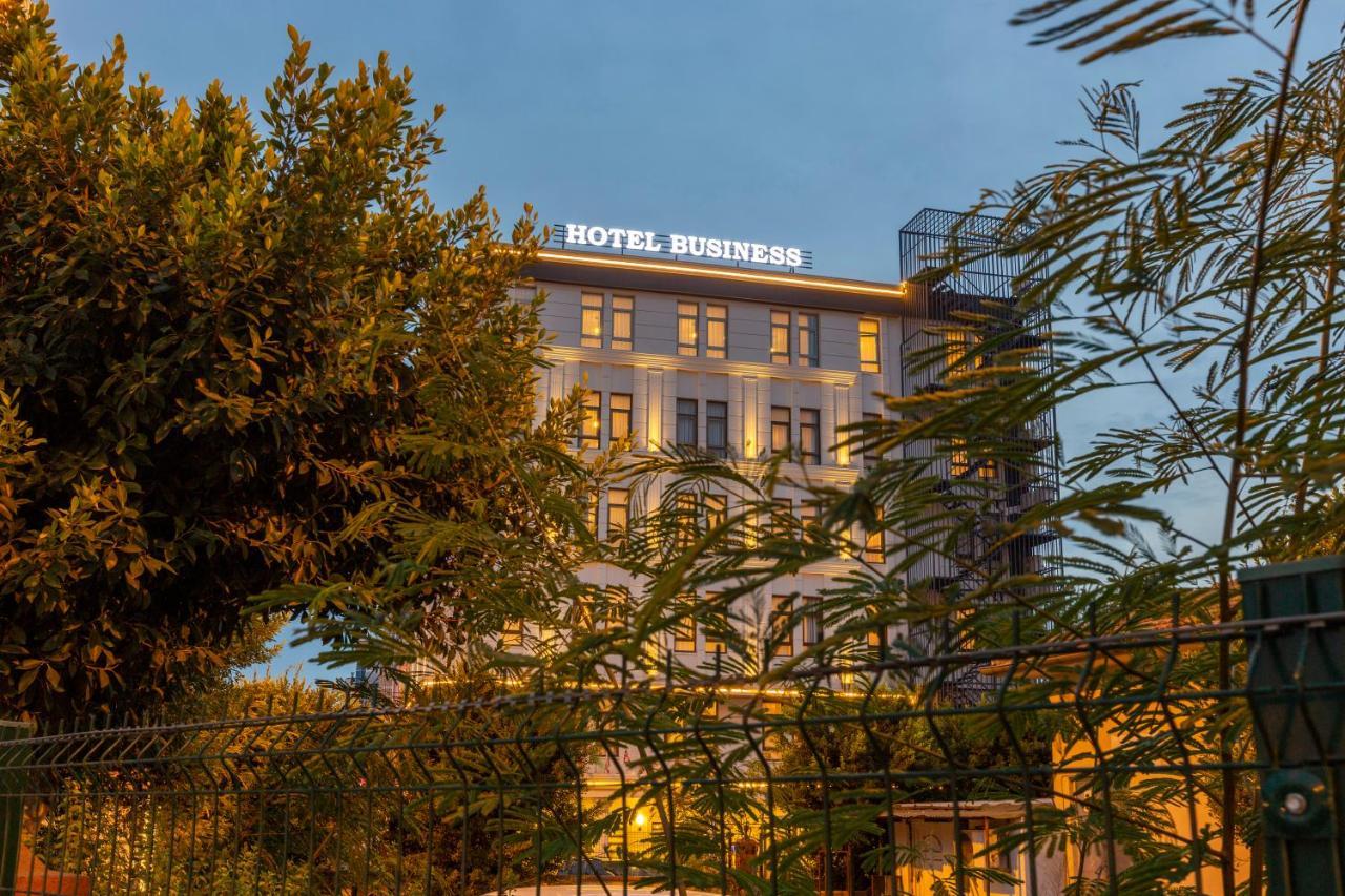 Antalya Business Hotel ภายนอก รูปภาพ