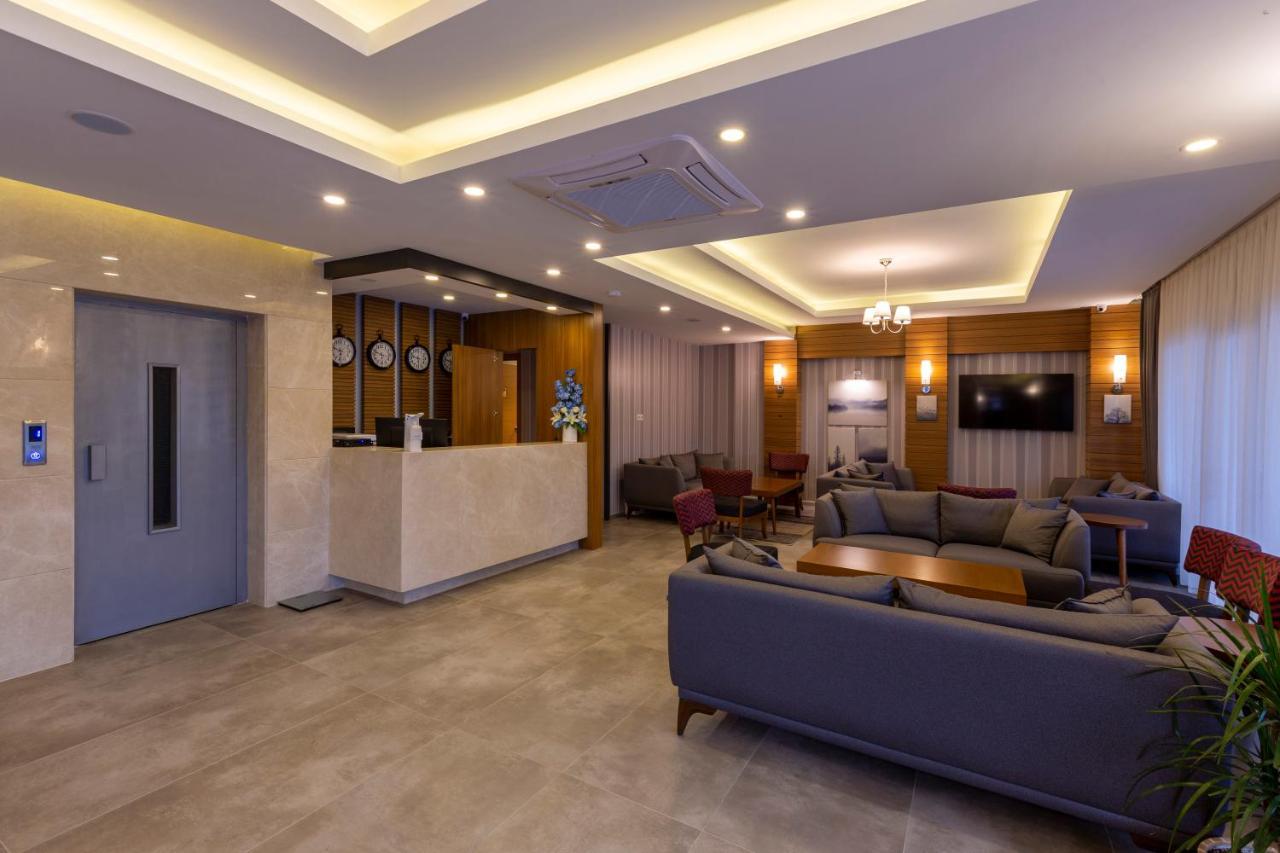 Antalya Business Hotel ภายนอก รูปภาพ