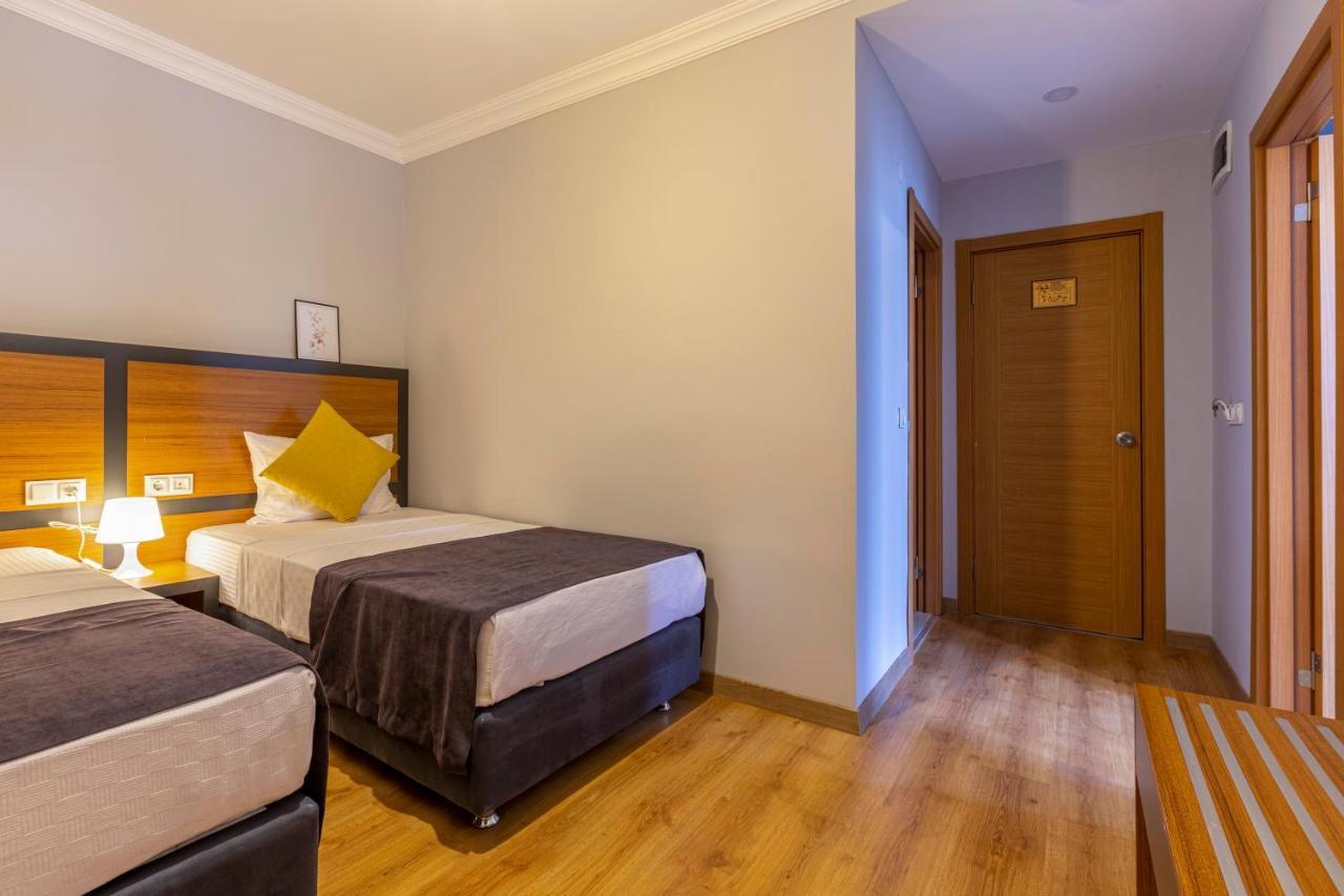 Antalya Business Hotel ภายนอก รูปภาพ