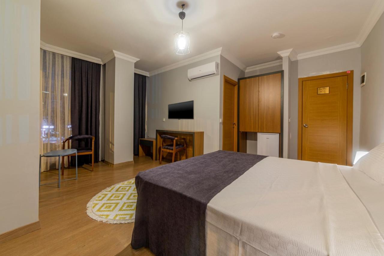 Antalya Business Hotel ภายนอก รูปภาพ