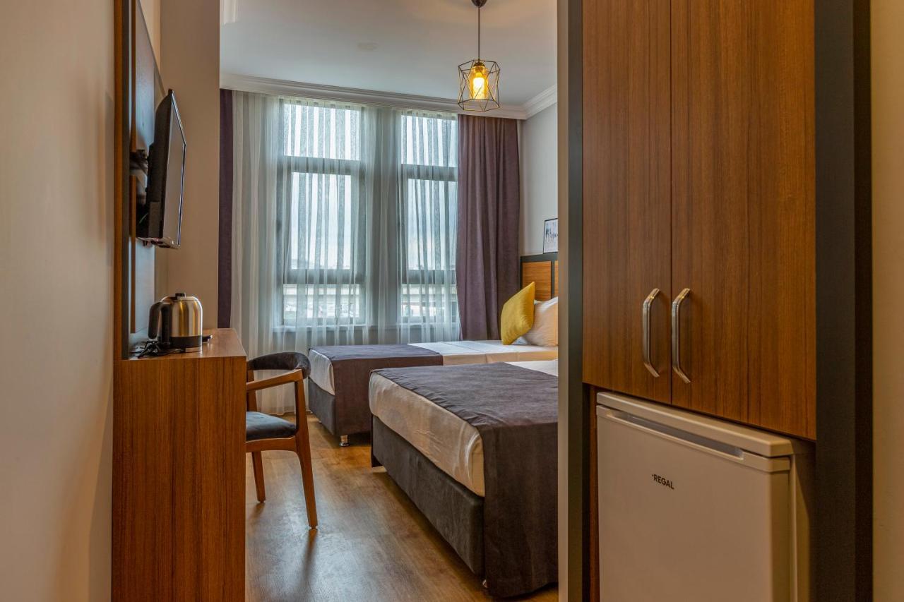 Antalya Business Hotel ภายนอก รูปภาพ