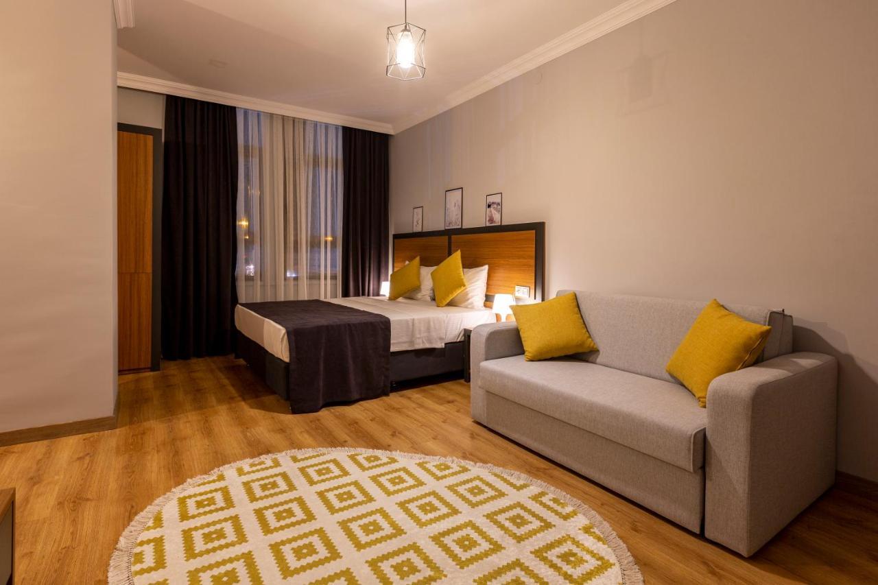 Antalya Business Hotel ภายนอก รูปภาพ