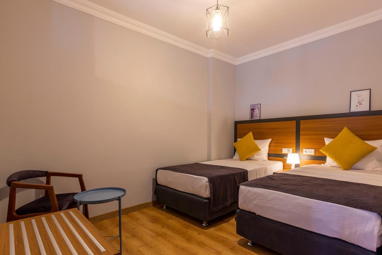 Antalya Business Hotel ภายนอก รูปภาพ