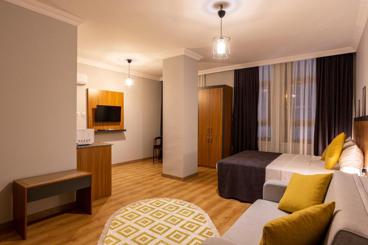 Antalya Business Hotel ภายนอก รูปภาพ