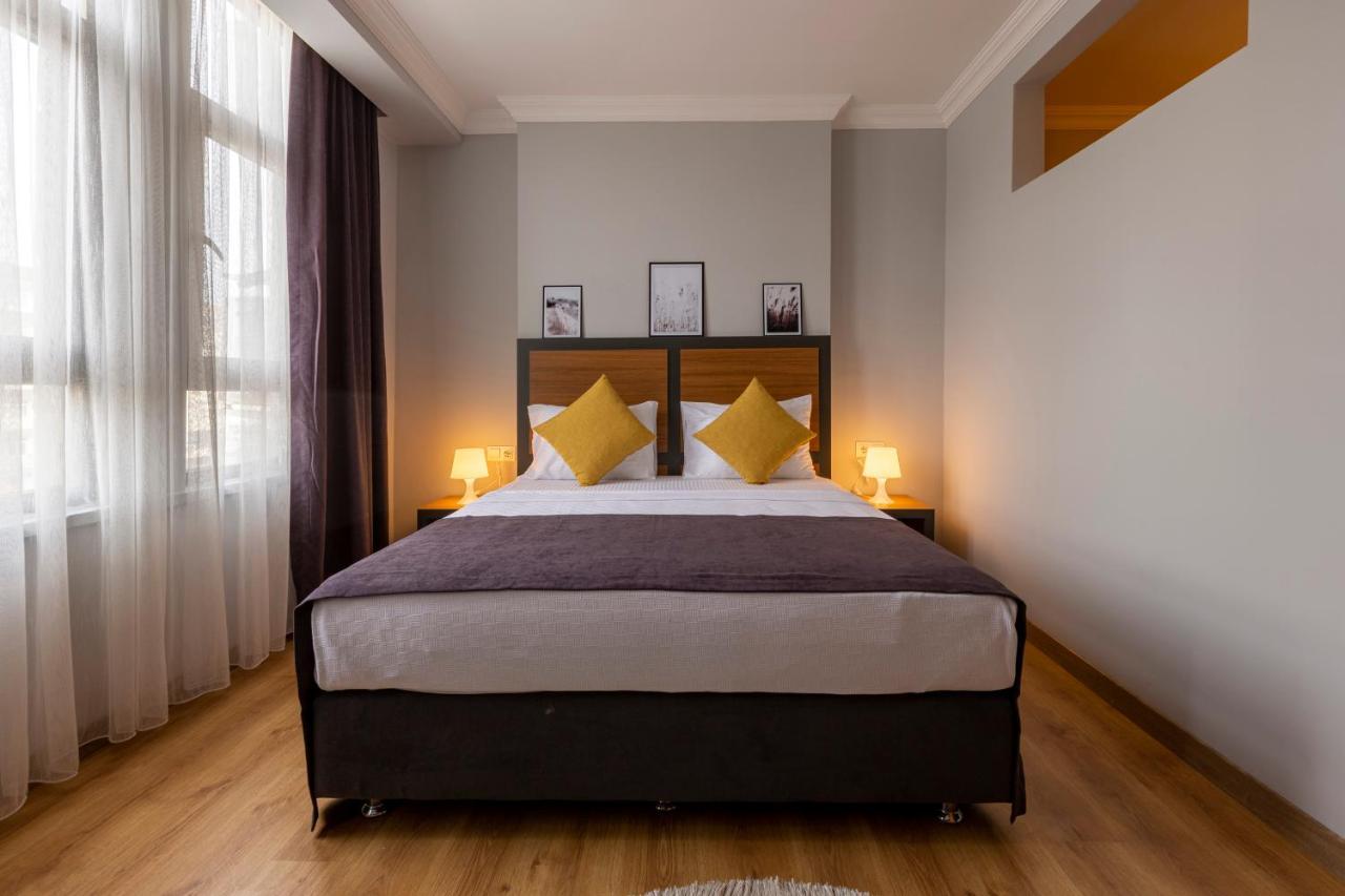 Antalya Business Hotel ภายนอก รูปภาพ