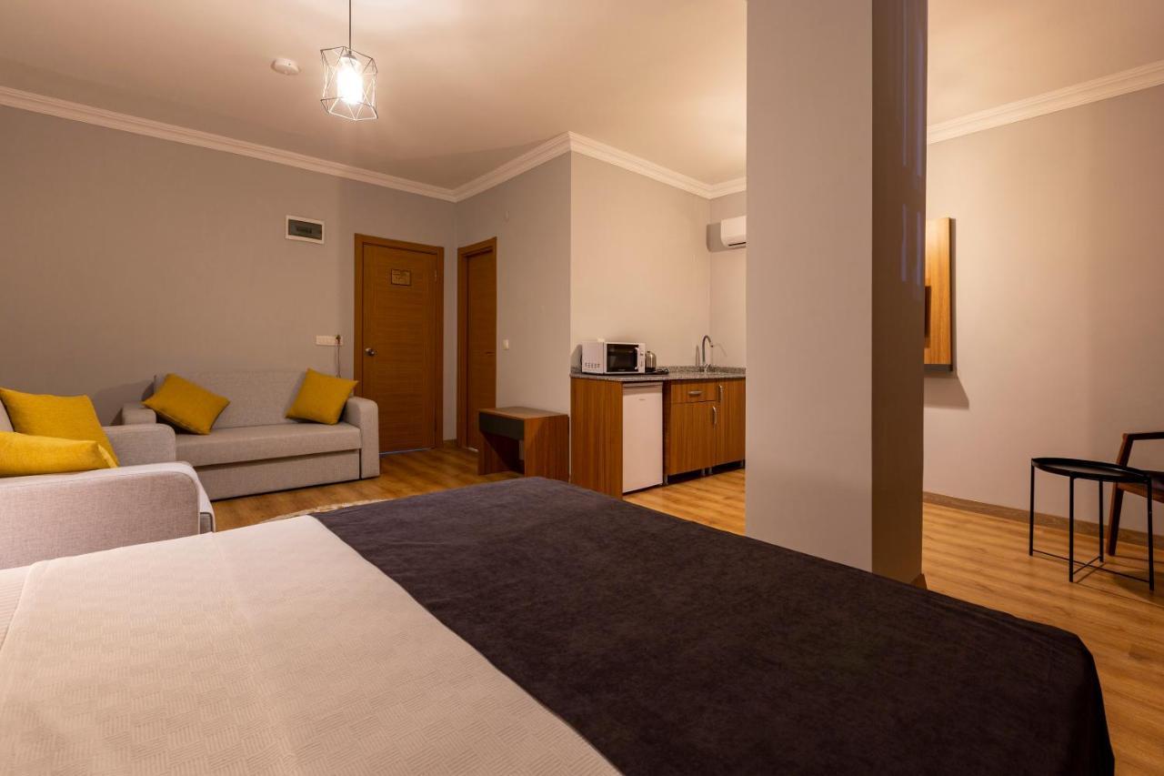 Antalya Business Hotel ภายนอก รูปภาพ