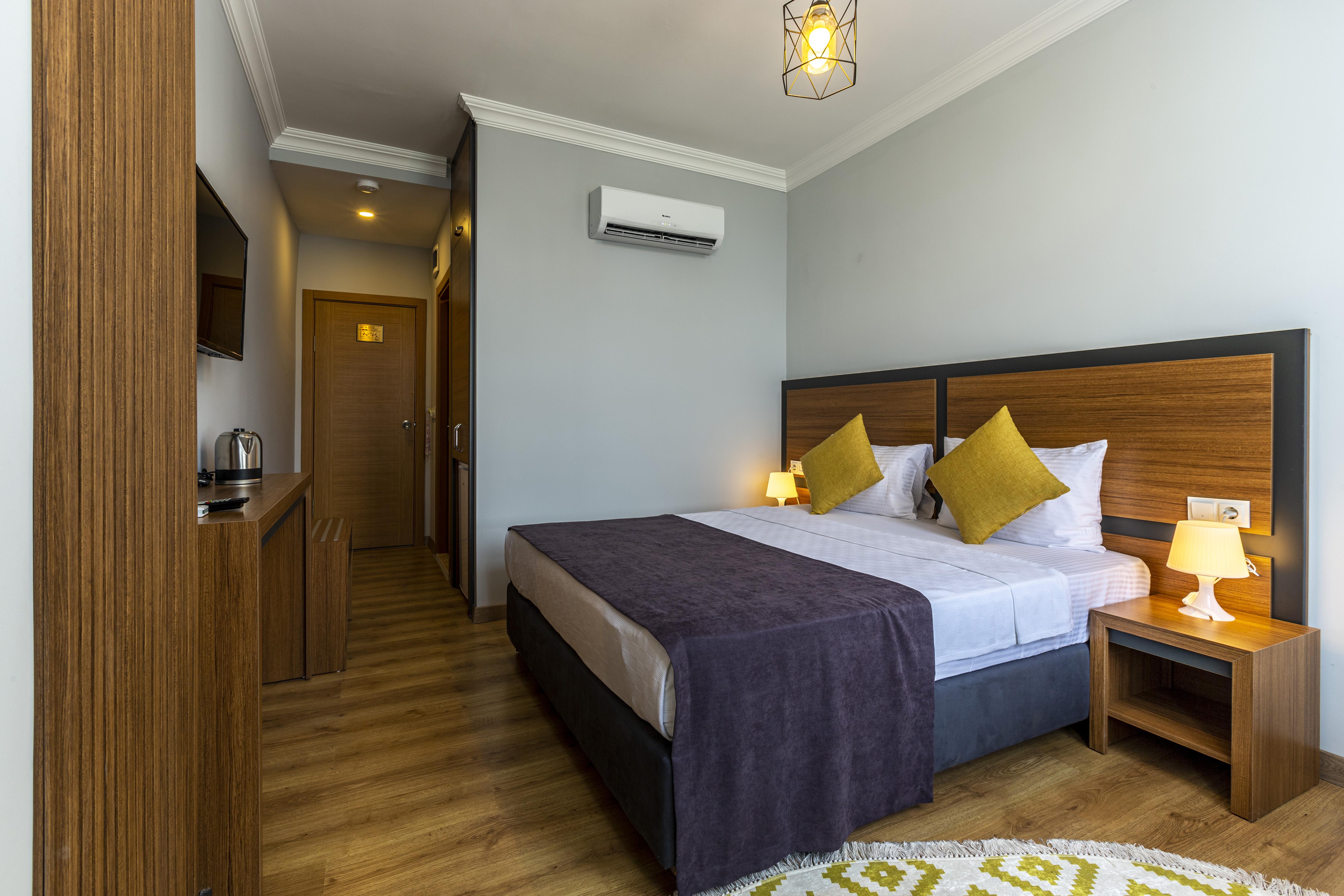 Antalya Business Hotel ภายนอก รูปภาพ