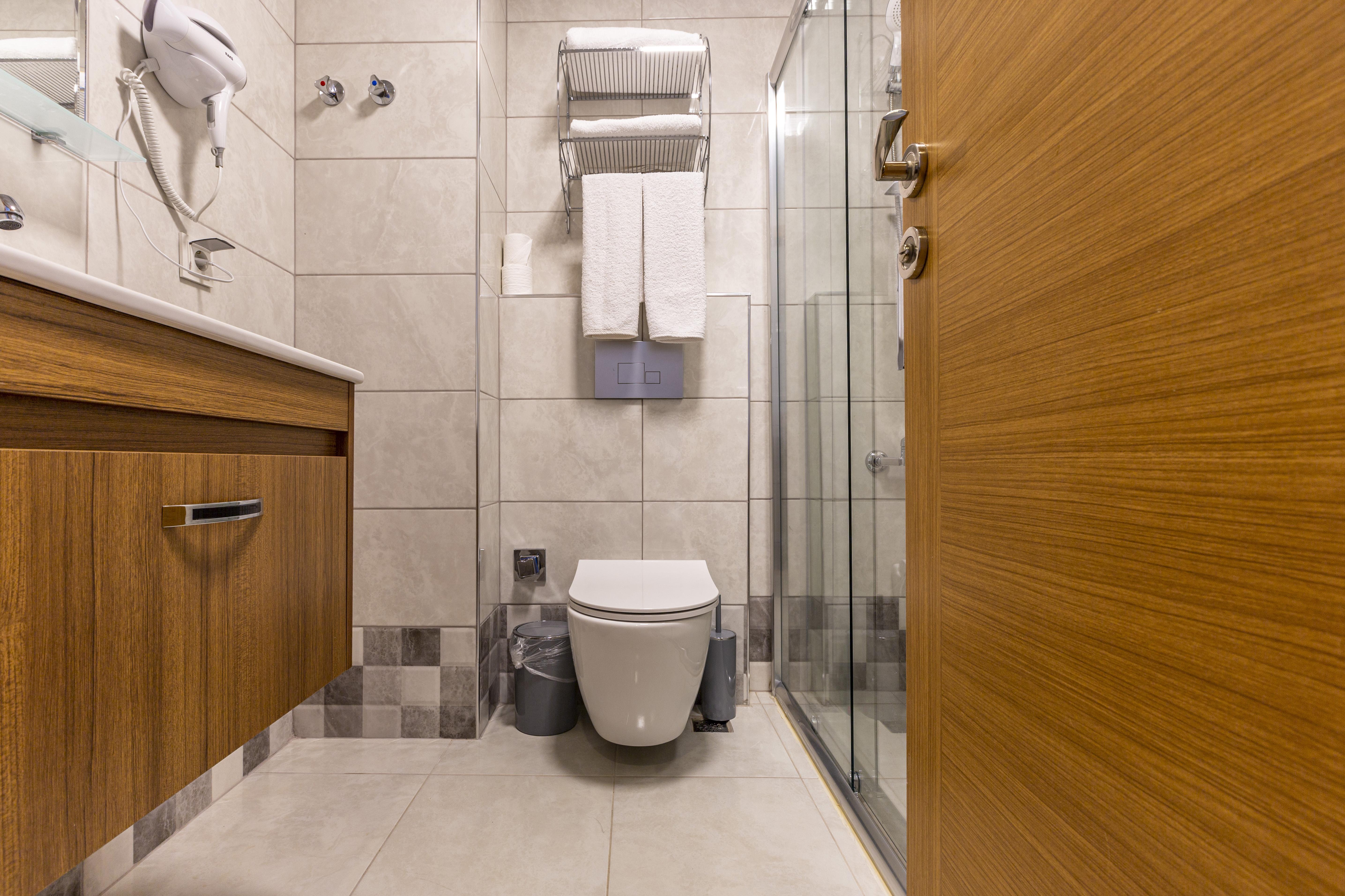 Antalya Business Hotel ภายนอก รูปภาพ