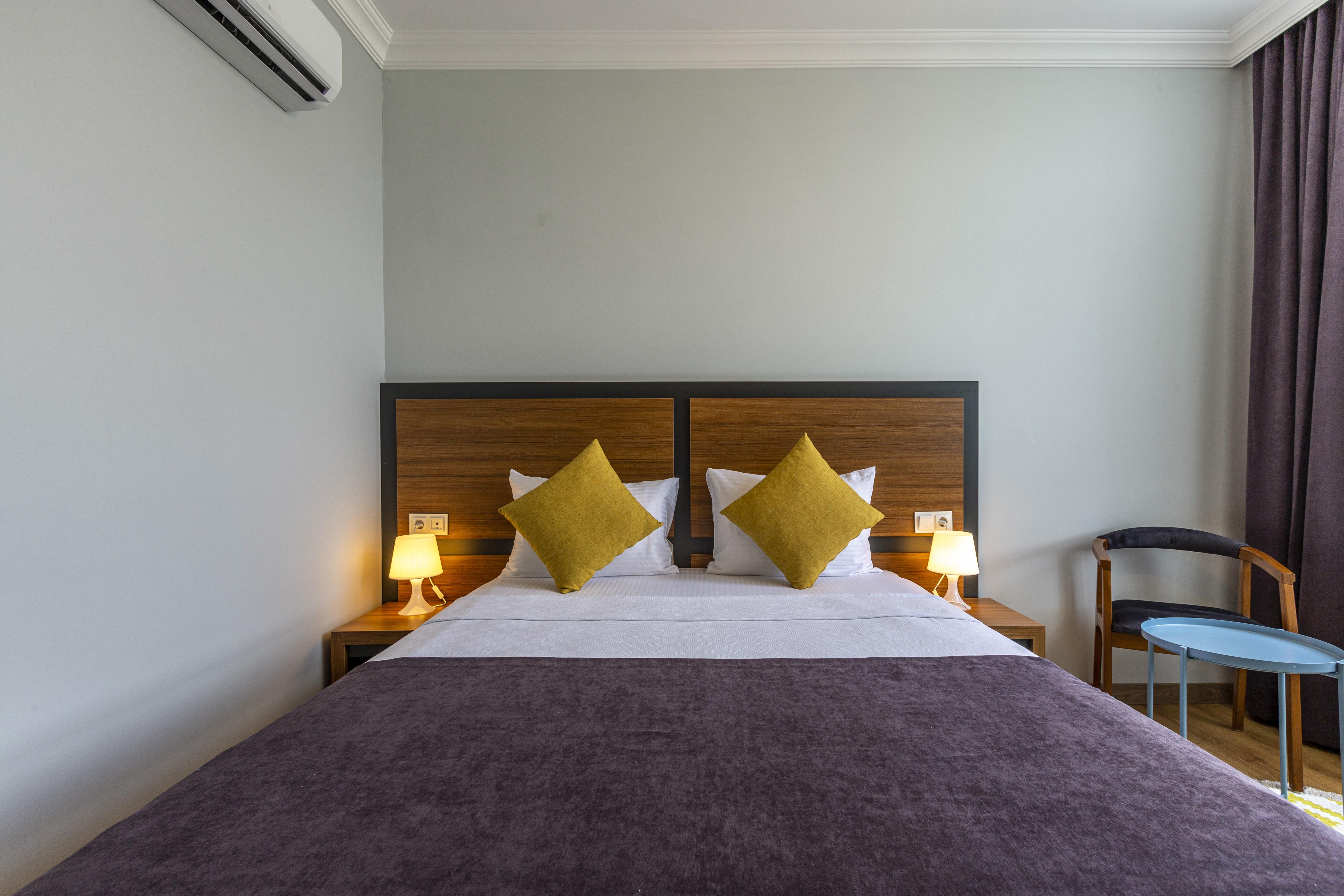 Antalya Business Hotel ภายนอก รูปภาพ