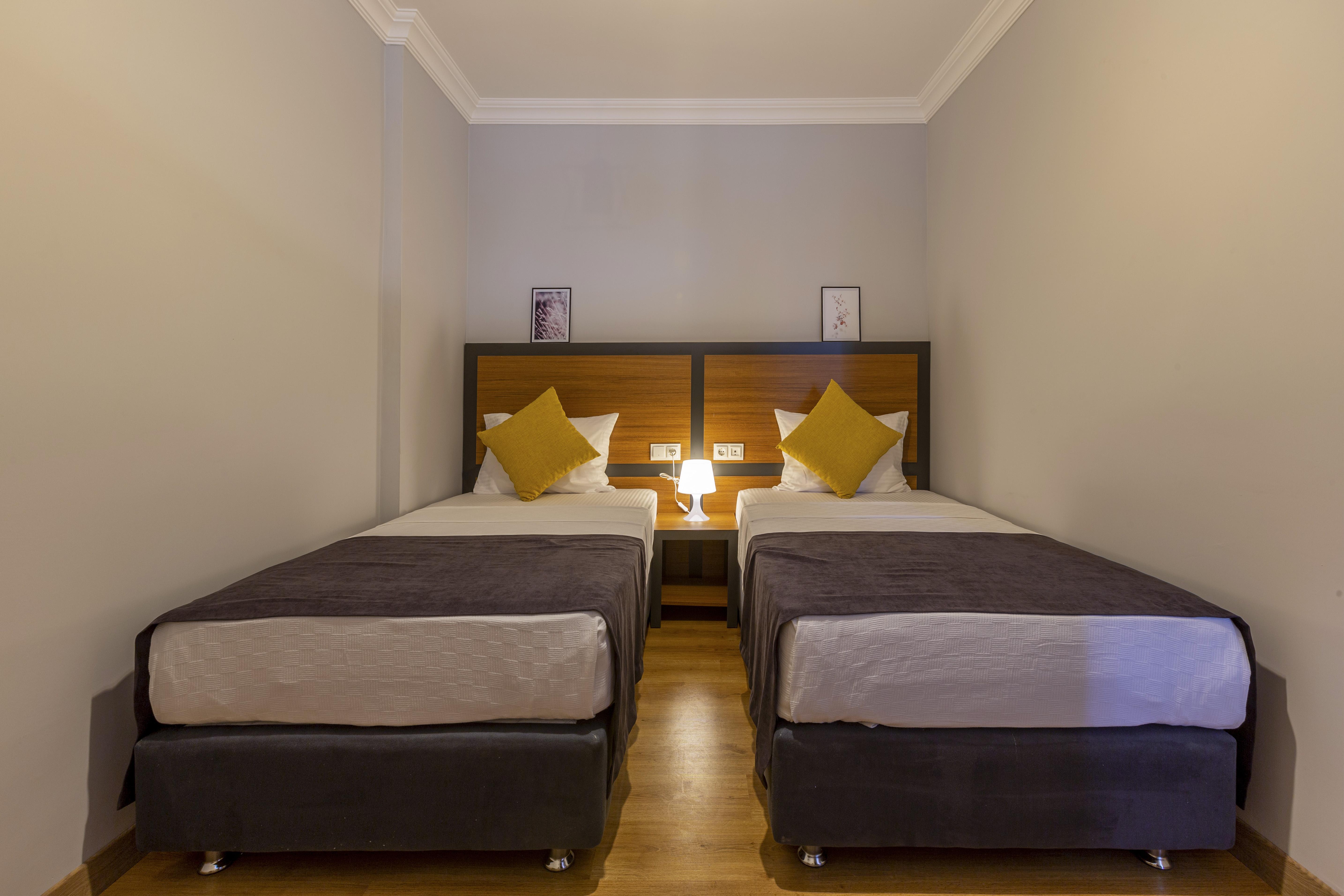 Antalya Business Hotel ภายนอก รูปภาพ