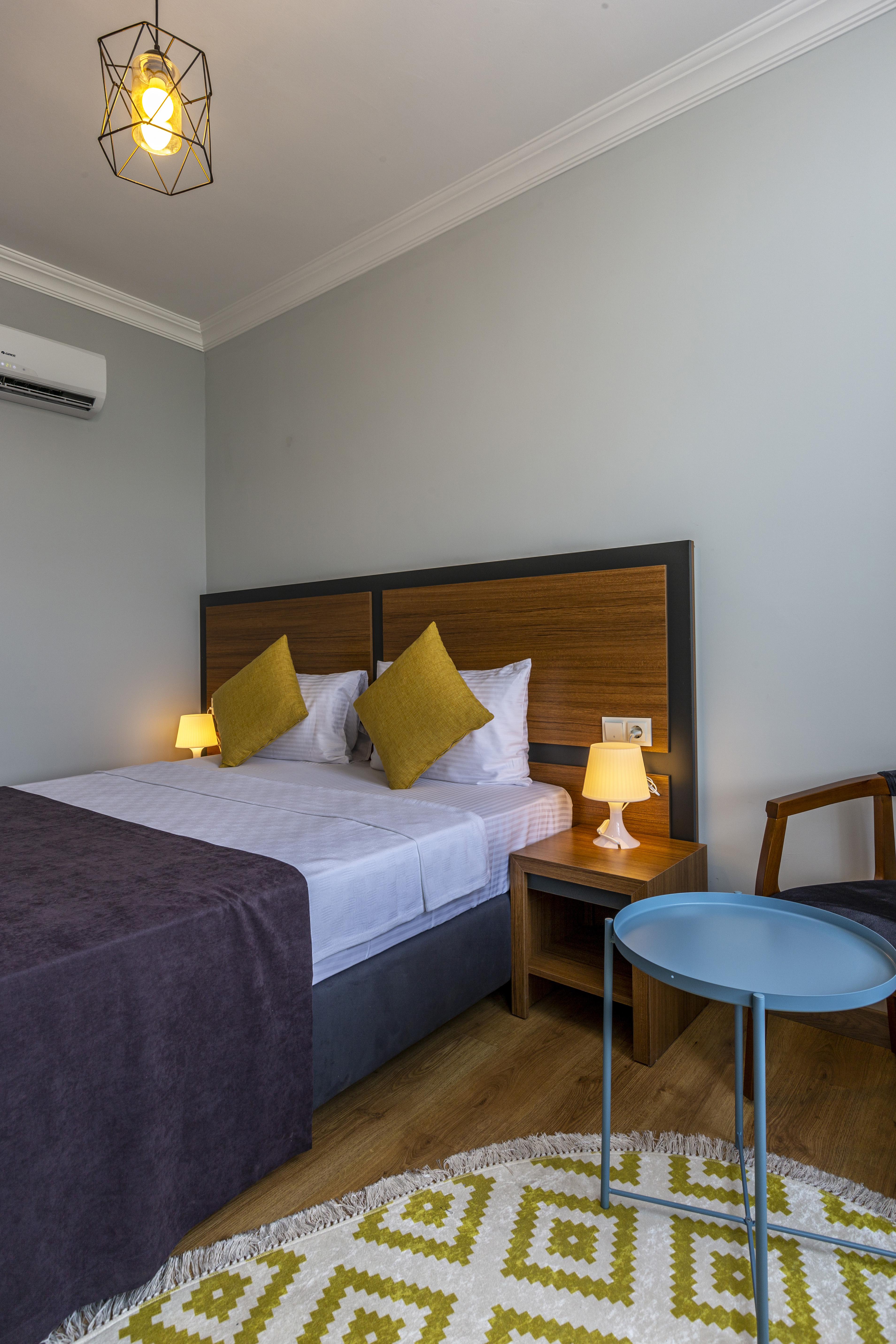 Antalya Business Hotel ภายนอก รูปภาพ