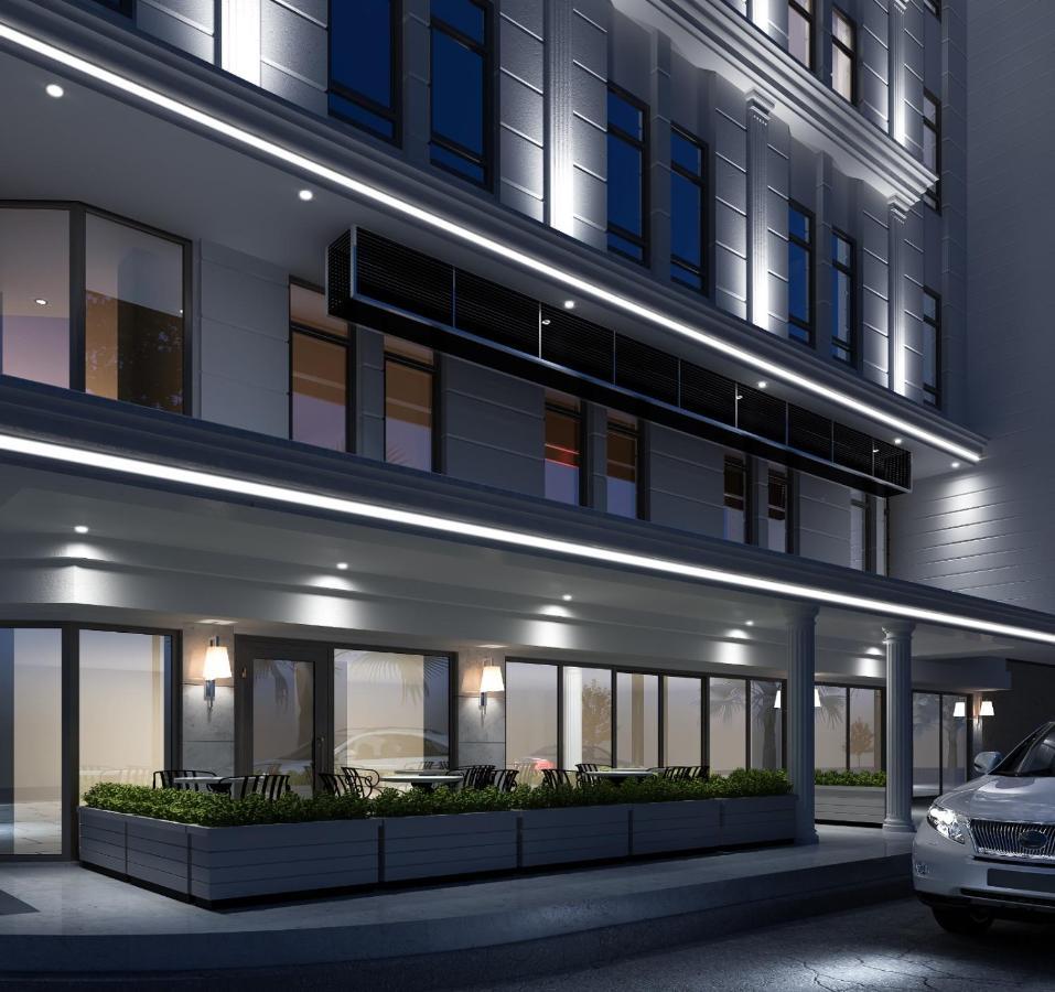 Antalya Business Hotel ภายนอก รูปภาพ